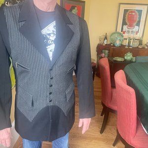 William B Western Blazer